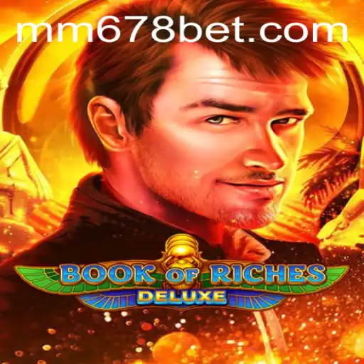 Descubra as Maravilhas do Jogo BookofRichesDeluxe