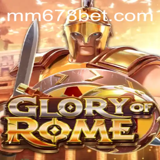 Descubra o Universo de 'GloryofRome': Um Jogo Estratégico de MM678