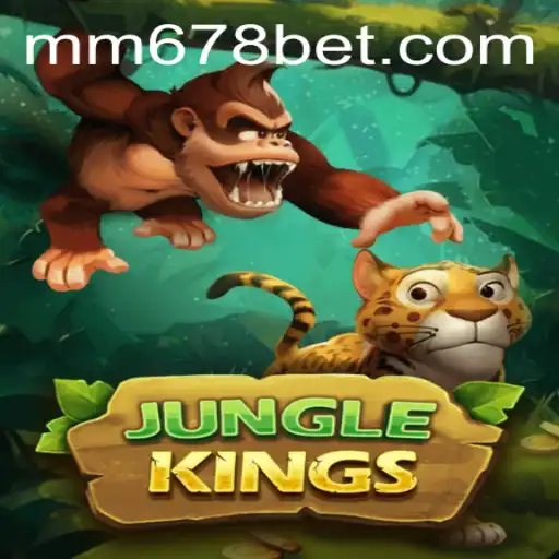 JungleKings: O Universo Selvagem de Aventuras e Estratégia