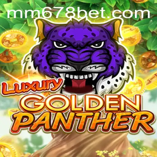 Descubra LUXURYGOLDENPANTHER: O Novo Jogo de Estratégia Inovador