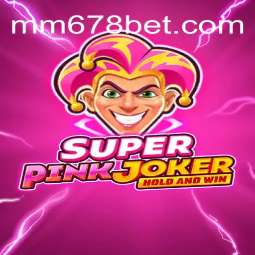Explorando o Novo Jogo SuperPinkJoker: Uma Aventura Eletrizante